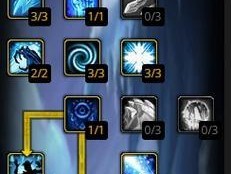 魔兽世界中如何开启5秒回蓝效果？