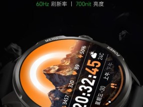智能手表后置摄像头功能及用途？