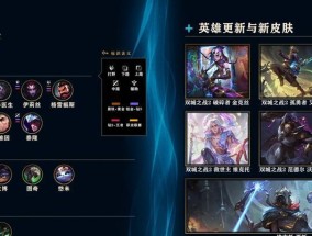 英雄联盟符文使用卷发有什么效果？卷发符文如何搭配？