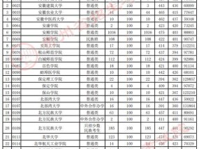 公办二本最低分数线的重要性（影响考生命运的分水岭）