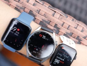 HAMEH80智能手表如何设置时间？