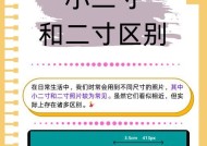 二寸照片尺寸到底有多少像素（探究二寸照片像素尺寸的大小与影响因素）
