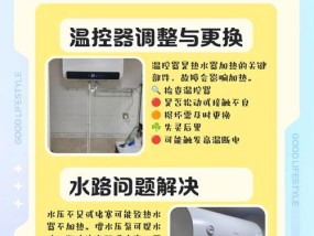 即热热水器不制热是什么原因？如何排查故障？