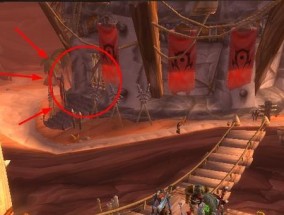 魔兽世界乌龟服前往奥格瑞玛的路线是什么？