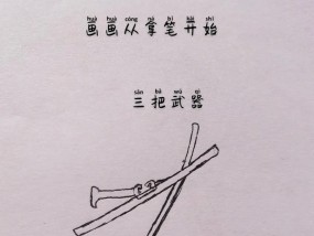 用纸制作王者荣耀手机教程在哪里？需要哪些材料？