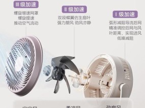电风扇响声问题如何解决？