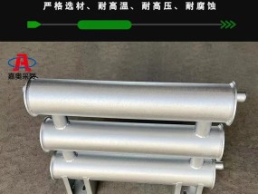 双通管散热器安装方法是什么？