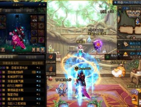 DNF游戏中增幅装备应使用什么材料？增幅效果如何？