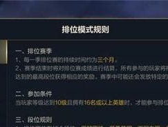 英雄联盟手游抽奖更新的时间是什么时候？更新后有哪些新内容？