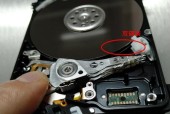 机械硬盘镜像操作步骤是什么？