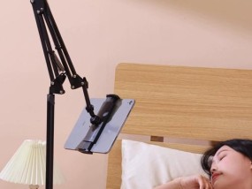 平板充电支架如何正确安装在墙上？