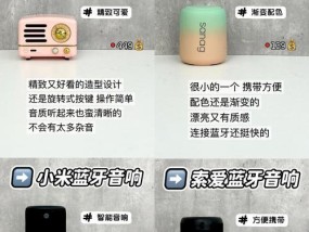 蓝牙小双音箱的使用方法是什么？