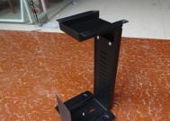 电脑桌主机挂架拆卸步骤是什么？如何安全拆解？