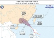 17号台风将大转弯，18号台风或成风王，暴雨大暴雨波及南北6省市