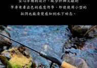 渔具摄像头杆子的正确名称是什么？特点是什么？