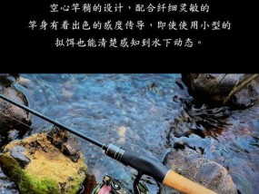 渔具摄像头杆子的正确名称是什么？特点是什么？