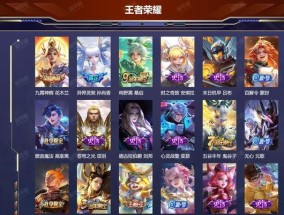 王者荣耀4个王者印记外观如何？代表什么意义？