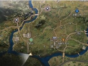 DNF中藏宝地的具体位置在哪里？如何前往藏宝地？