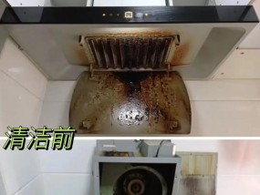 食用油弄脏洗衣机怎么清洗？用什么洗最有效？