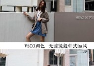 街拍佳能滤镜怎么调整？如何使用佳能ctg视频？