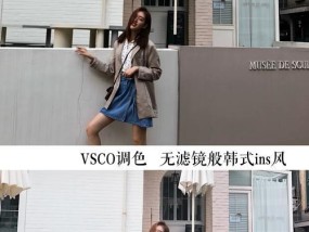 街拍佳能滤镜怎么调整？如何使用佳能ctg视频？