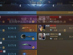 cf定级赛计算方法是什么？