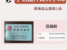 免费在线改变照片大小KB的方法（简单易用的工具帮助您快速调整照片大小）
