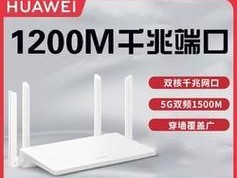 华为路由器路由器网卡怎么用？安装和配置指南？