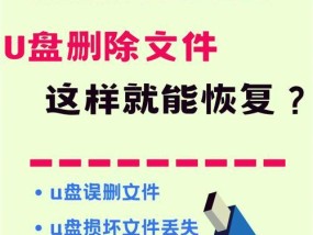 如何使用U盘修复损坏的文件（简单有效的方法帮您恢复数据）