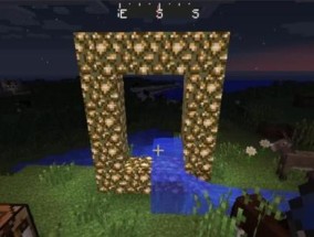 如何在Minecraft中创建八大传送门？教程步骤详细解析？