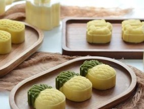 自制绿豆糕——健康美味的自家糕点（教你如何制作口感细腻）