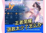 王者荣耀退款申请流程是什么？需要哪些条件？