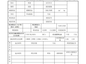 用Excel轻松制作表格（实用技巧让你高效完成表格制作）