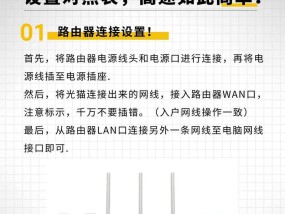无线副路由器最佳放置位置是什么？如何避免信号干扰？