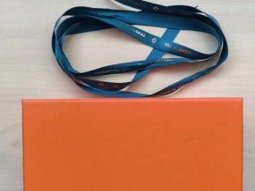 手表礼盒丝带绑法有哪些？