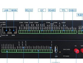 华杰智控485网关的使用方法是什么？