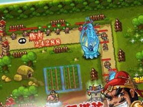 三国武将塔防最新版（突破传统塔防游戏）