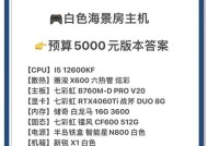 3000元预算下显卡选择建议是什么？