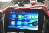 锁车后中控显示屏不灭是故障吗？