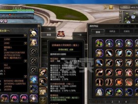 《探索2024年龙之谷战神技能加点图，打造最强角色》（详解战神技能加点图）