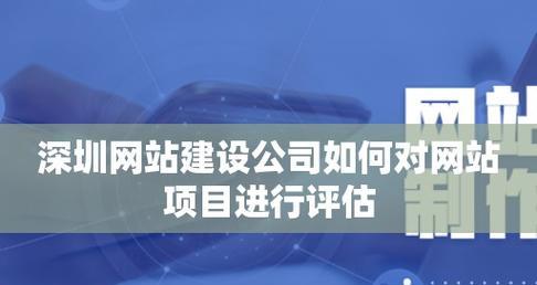 深圳网站建设公司的发展及创新模式（深圳网站建设公司的主要业务领域和技术特点）  第3张