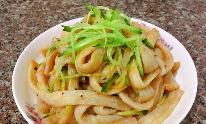 美味又营养的牛筋料理（以牛筋为主食材）  第2张