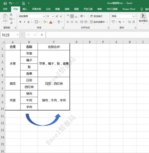 一次性合并多个单元格的教程？操作步骤和注意事项是什么？  第2张