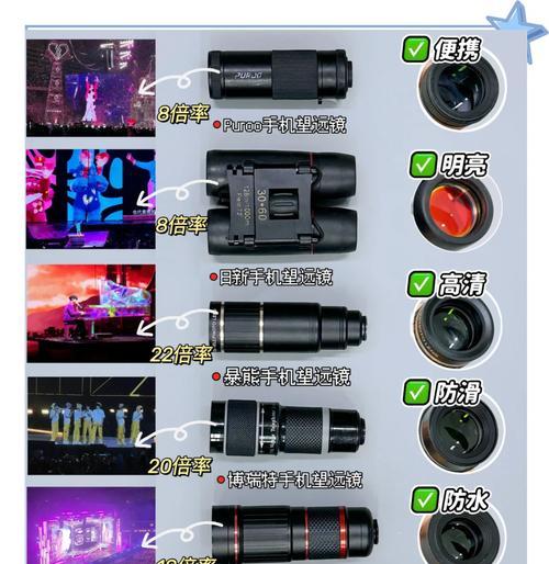 手机拍照超望远镜的使用方法是什么？  第1张