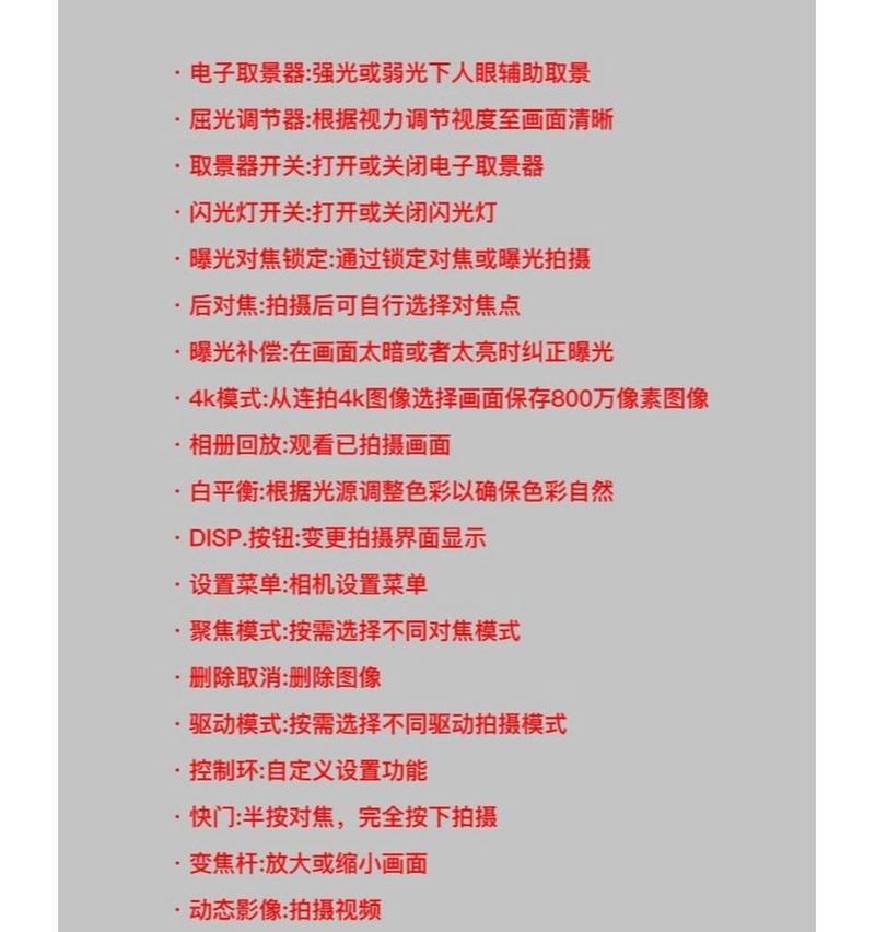 松下相机插卡使用方法是什么？  第3张
