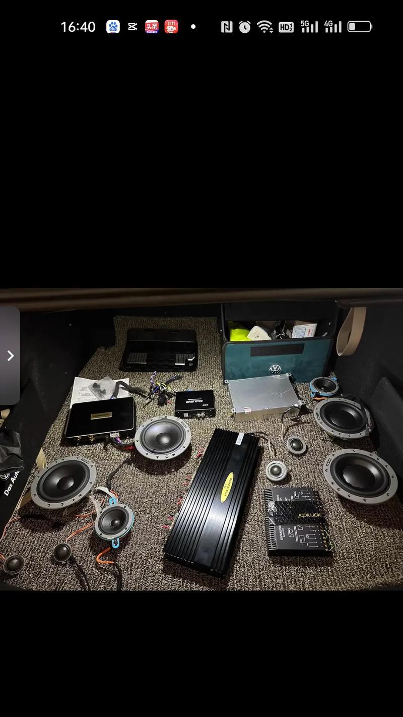 捷力12寸W0低音炮的推荐功放是什么？如何选择合适的功放？  第1张