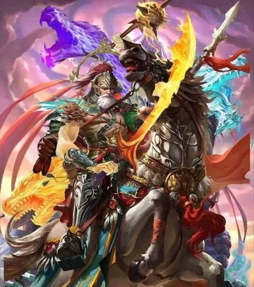 三国杀中推荐更换的神将有哪些？选择神将的策略是什么？  第2张