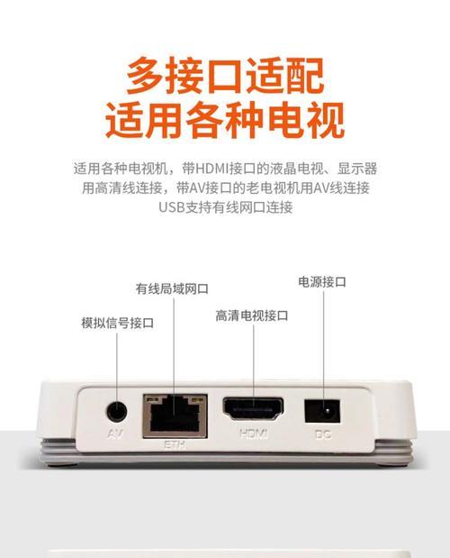 电视盒子如何连接wifi接收器？操作步骤是什么？  第3张