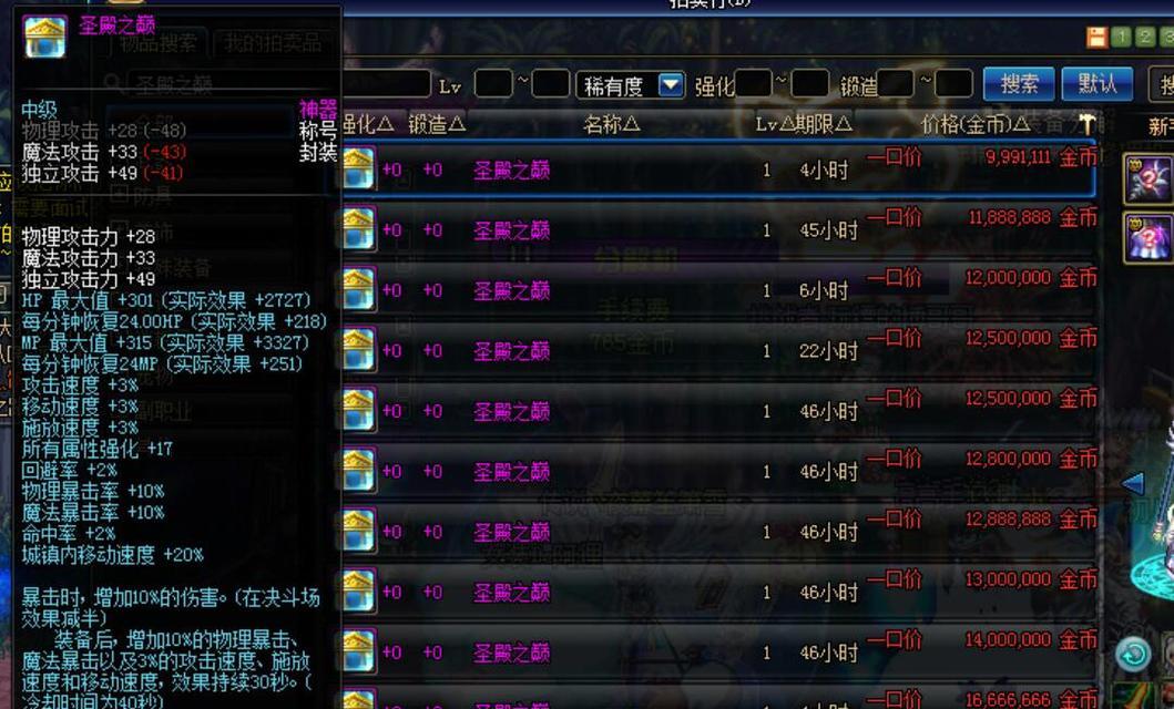 dnf道具涨价的原因是什么？  第2张