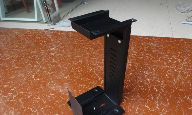 电脑桌主机挂架拆卸步骤是什么？如何安全拆解？  第1张
